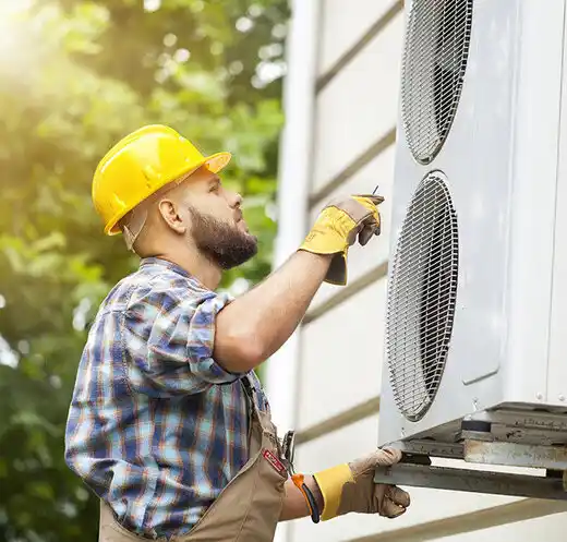 hvac services Sugarfield